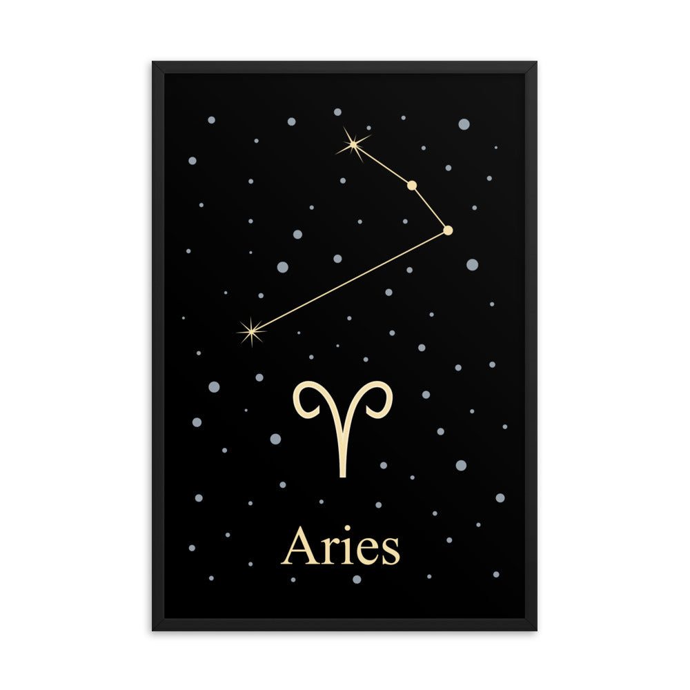 Aries Zodiac V2