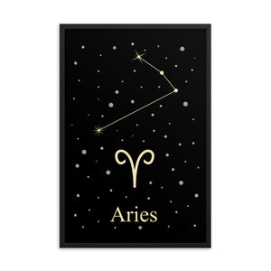 Aries Zodiac V2