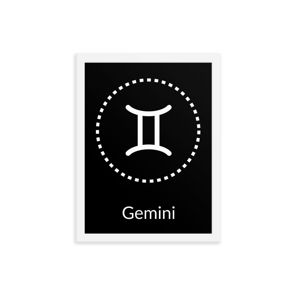 Gemini Zodiac V3