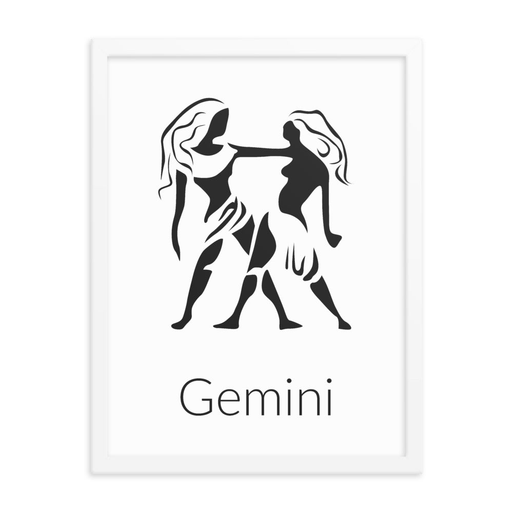 Gemini Zodiac V1