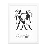 Gemini Zodiac V1