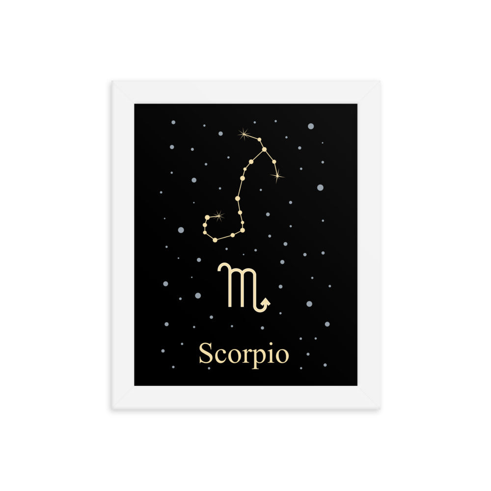Scorpio Zodiac V2