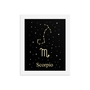 Scorpio Zodiac V2