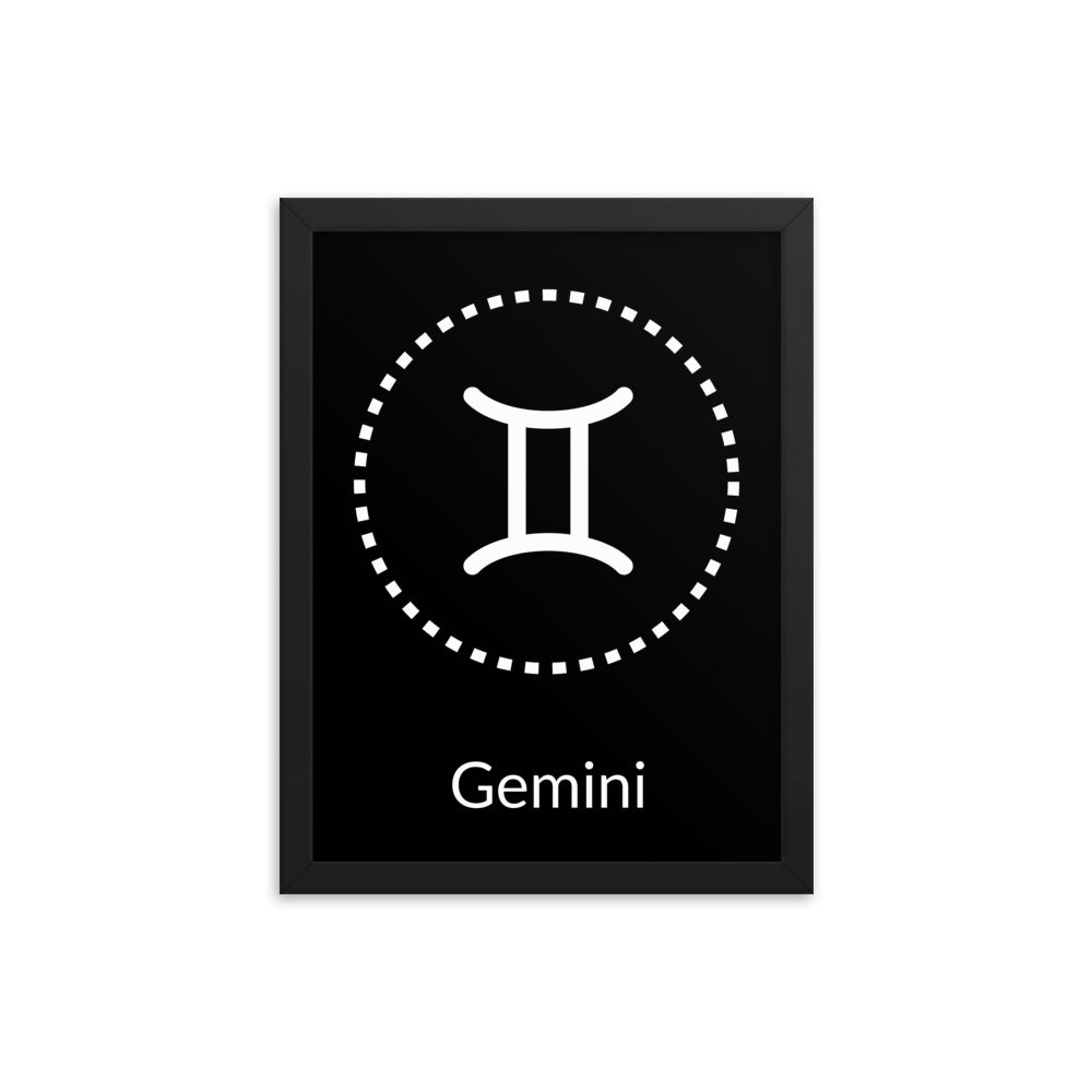 Gemini Zodiac V3