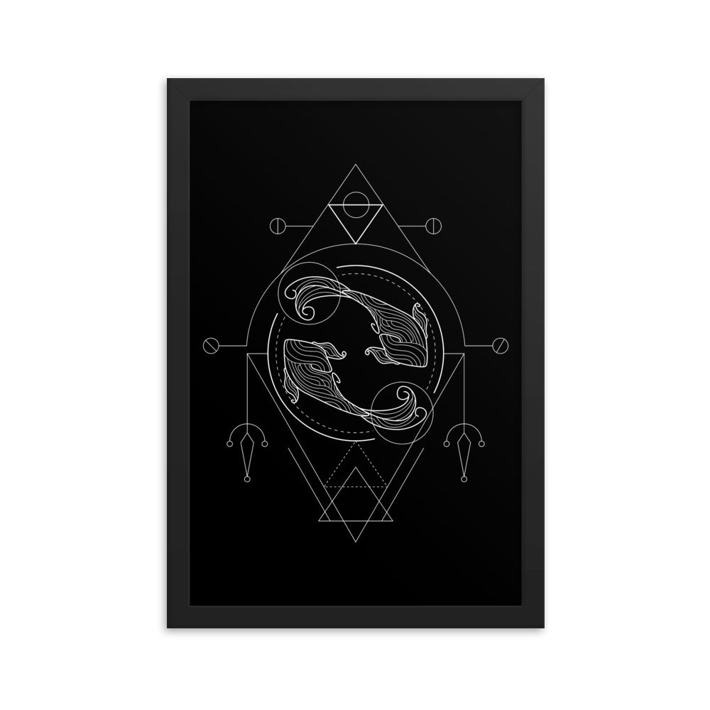 Pisces Zodiac V4