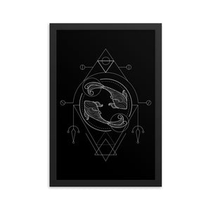 Pisces Zodiac V4