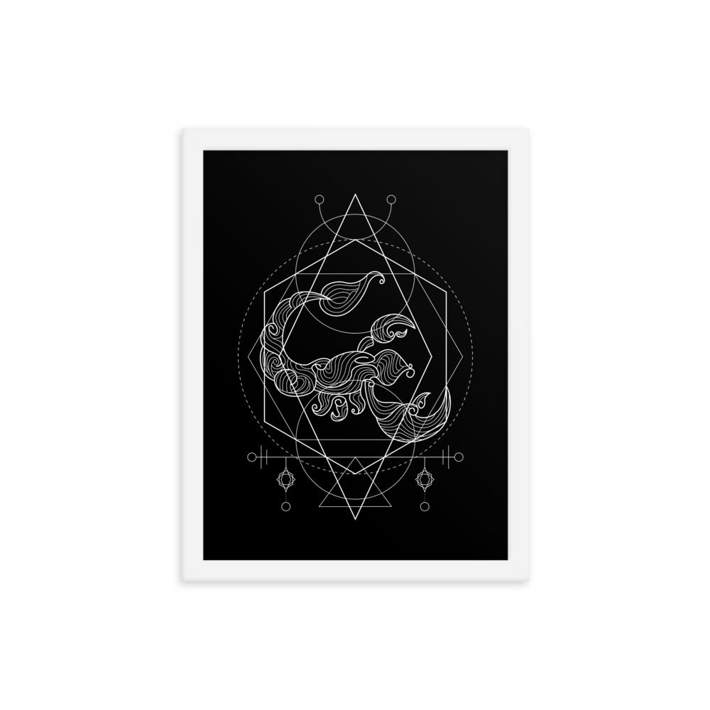 Scorpio Zodiac V4