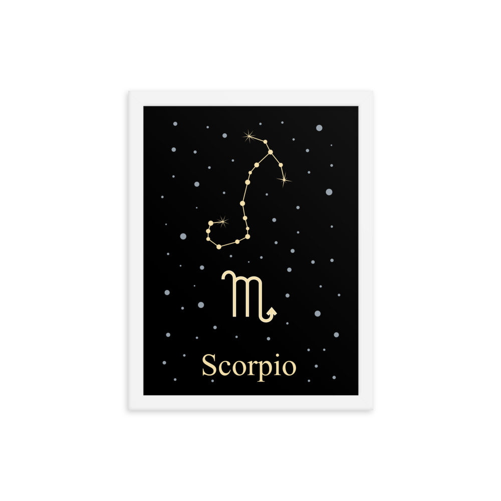Scorpio Zodiac V2