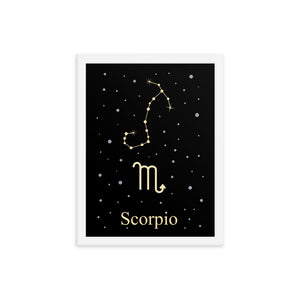 Scorpio Zodiac V2