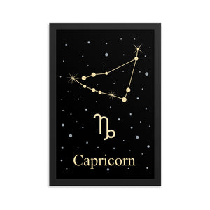 Capricorn Zodiac V2