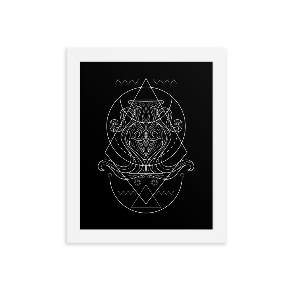 Aquarius Zodiac V4