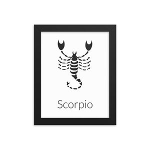 Scorpio Zodiac V1