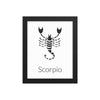 Scorpio Zodiac V1