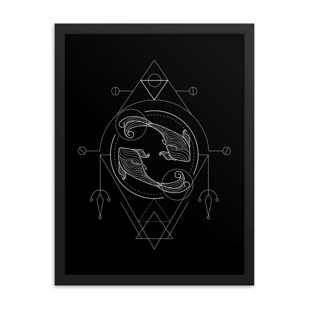 Pisces Zodiac V4
