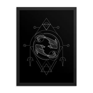 Pisces Zodiac V4