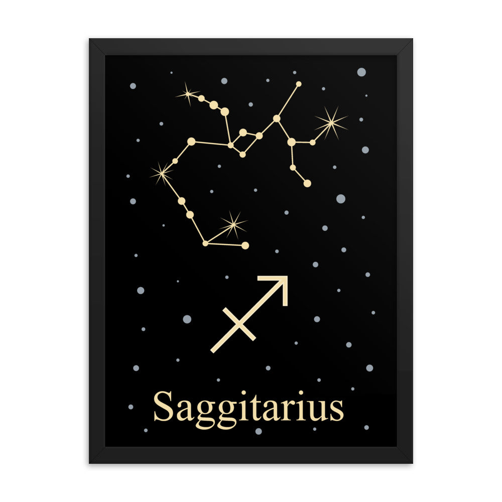 Sagittarius Zodiac V2