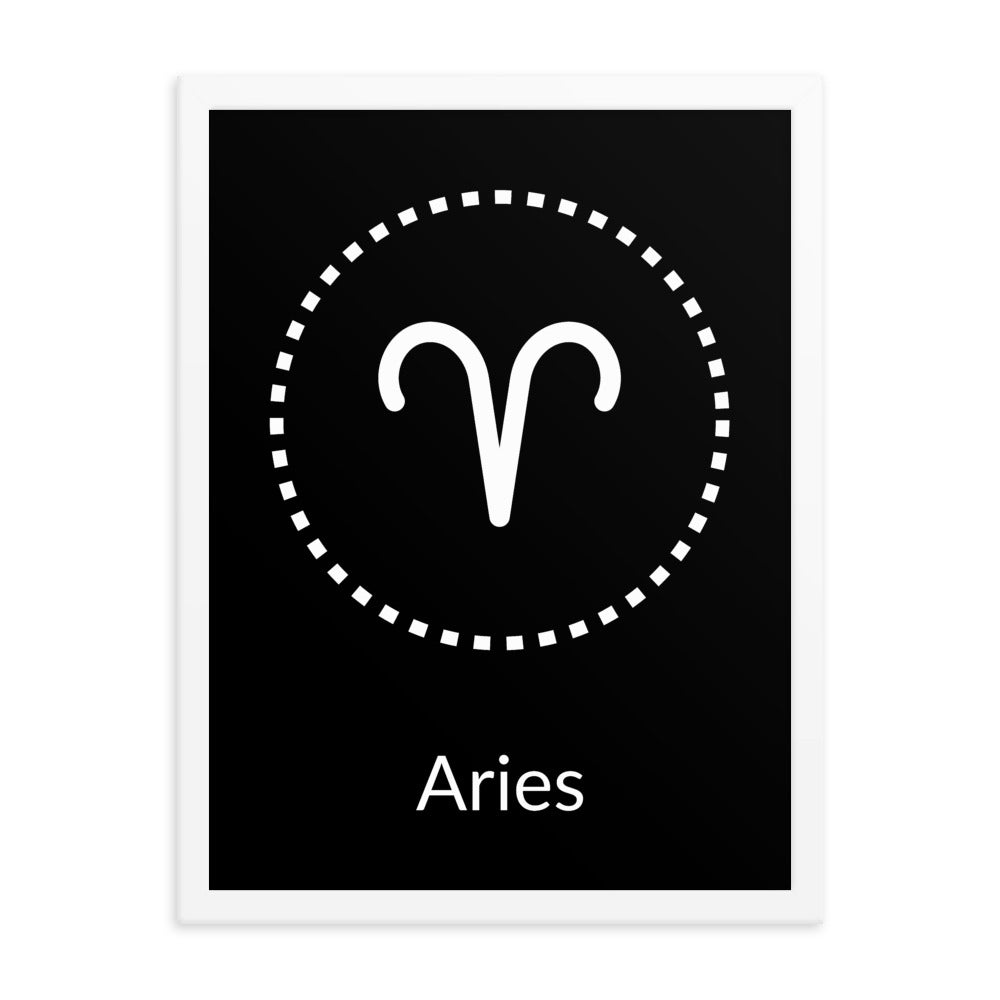 Aries Zodiac V3