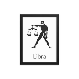 Libra Zodiac V1