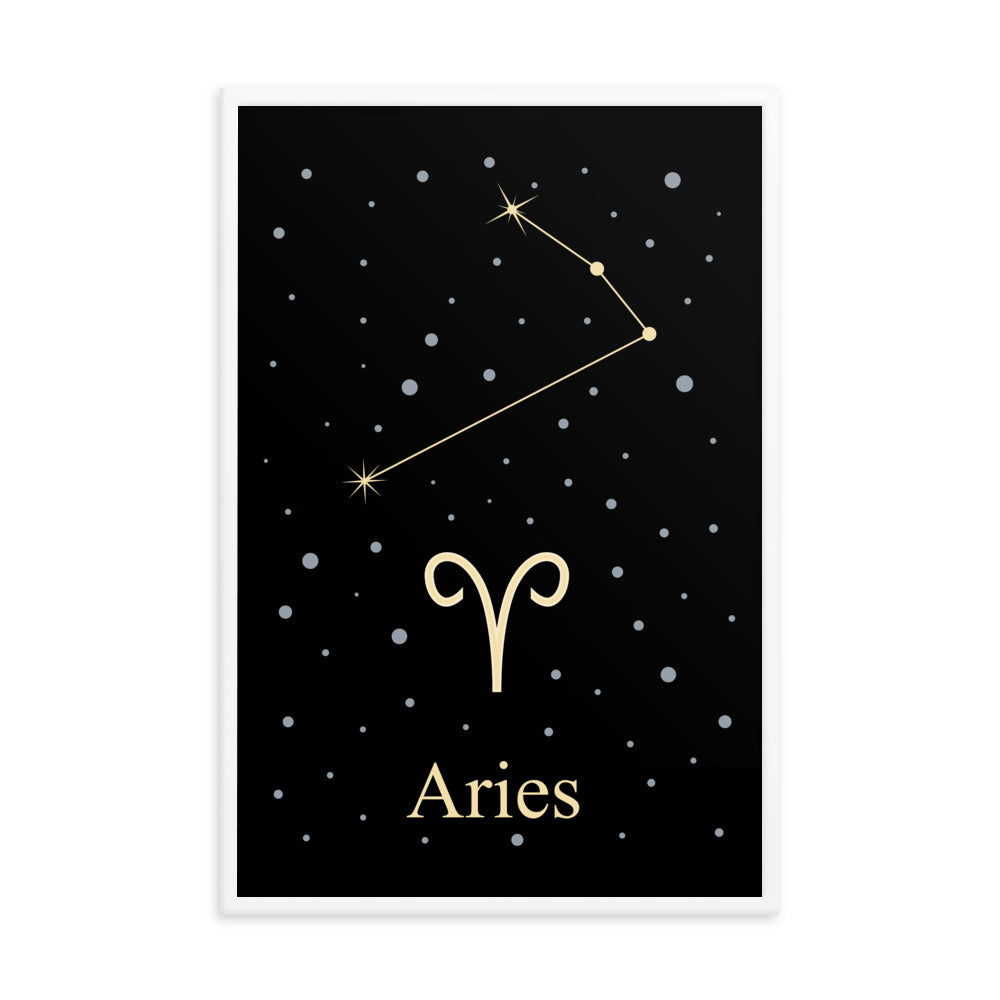 Aries Zodiac V2