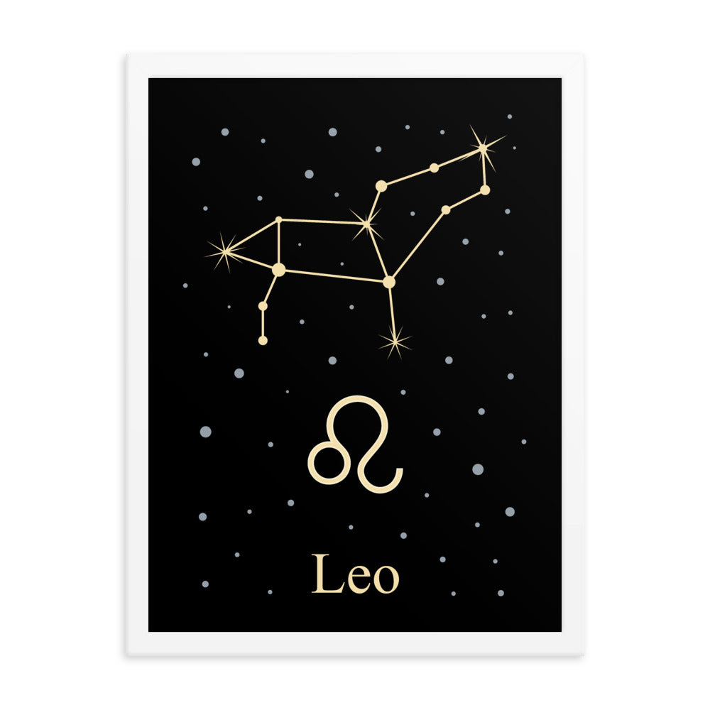 Leo Zodiac V2