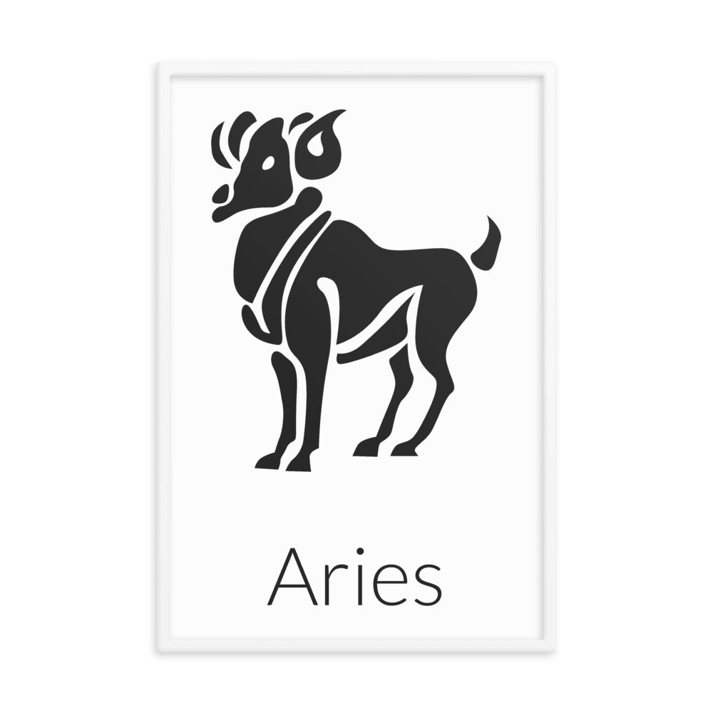 Aries Zodiac V1