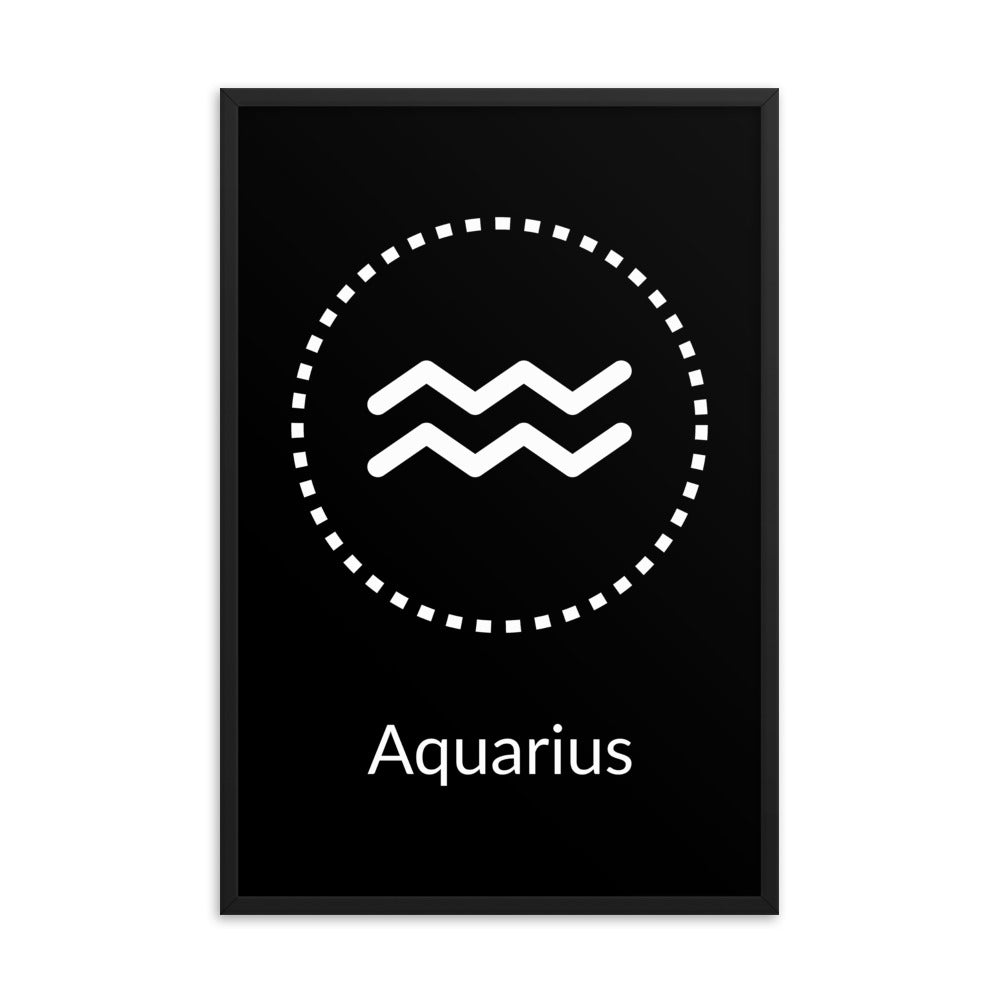 Aquarius Zodiac V3