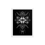 Sacred Geometric Navajo Style
