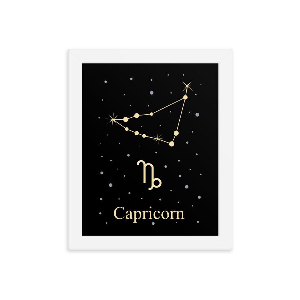 Capricorn Zodiac V2