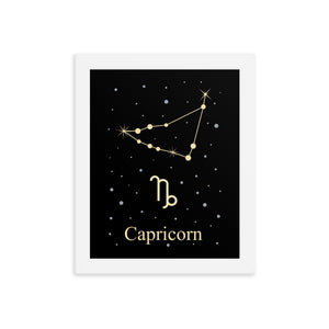 Capricorn Zodiac V2