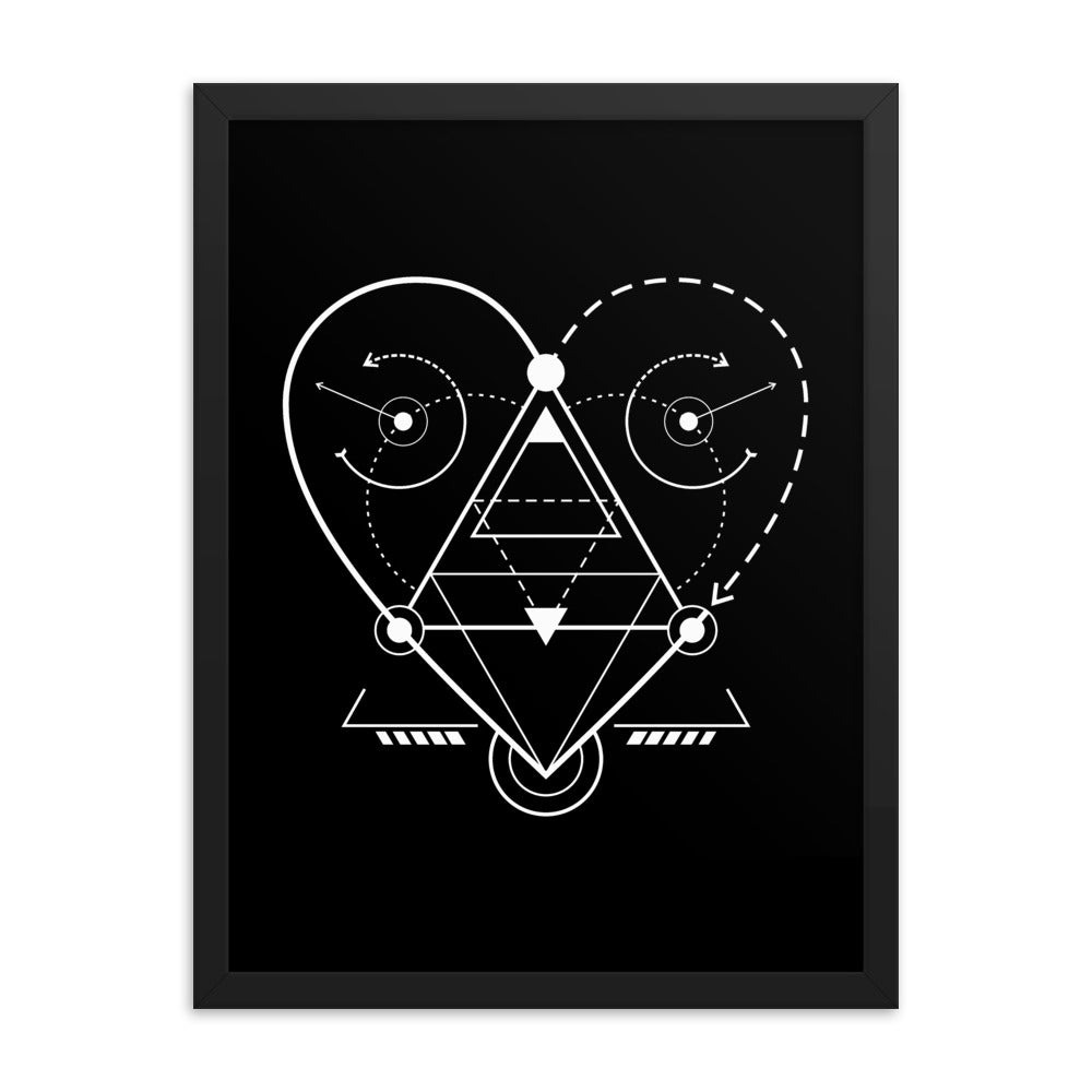 Sacred Triangle Love
