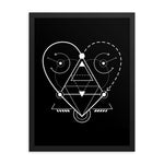 Sacred Triangle Love
