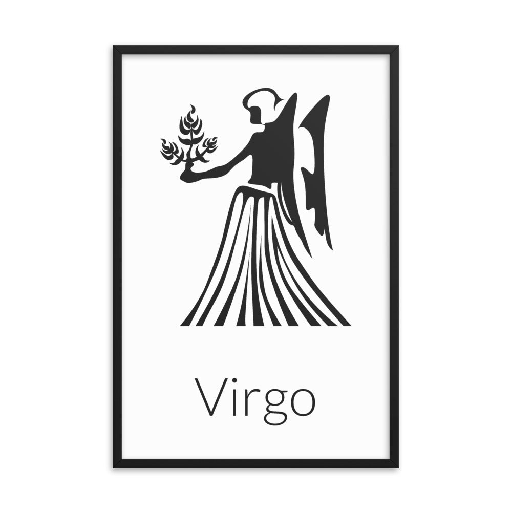 Virgo Zodiac V1