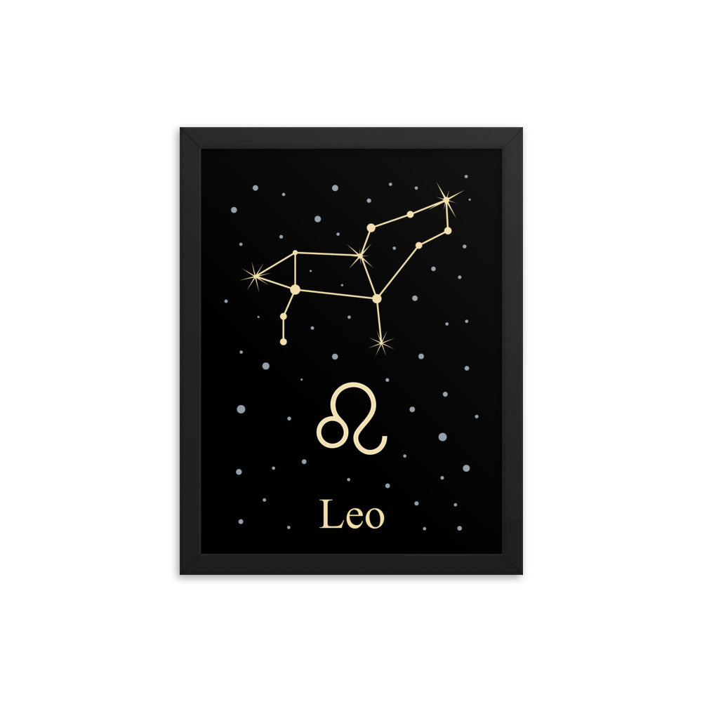 Leo Zodiac V2