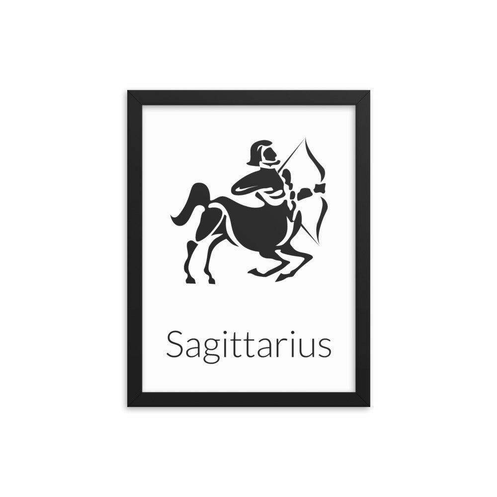 Sagittarius Zodiac V1