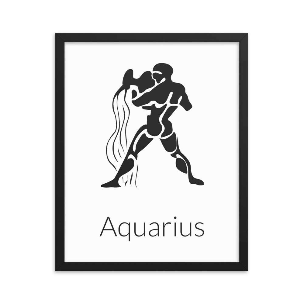 Aquarius Zodiac V1