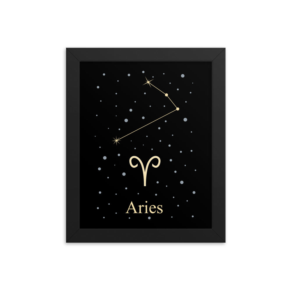 Aries Zodiac V2