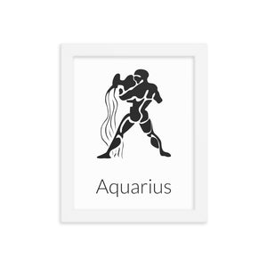 Aquarius Zodiac V1
