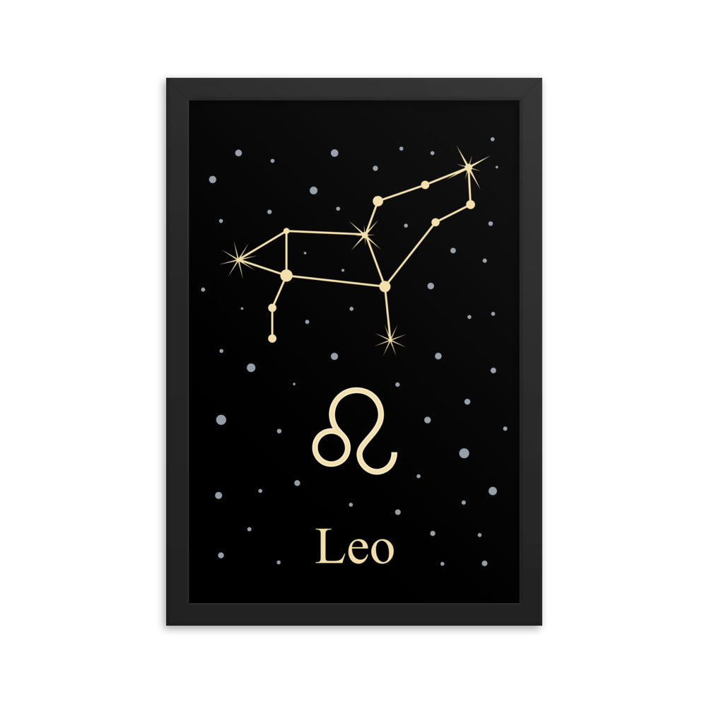 Leo Zodiac V2