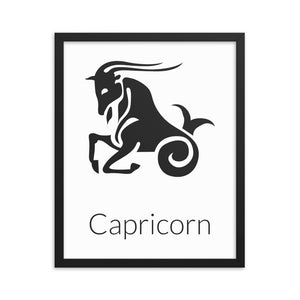 Capricorn Zodiac V1