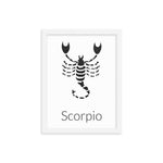 Scorpio Zodiac V1