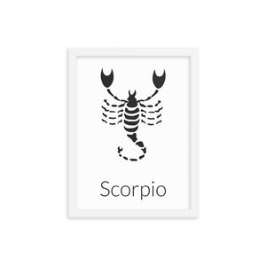 Scorpio Zodiac V1