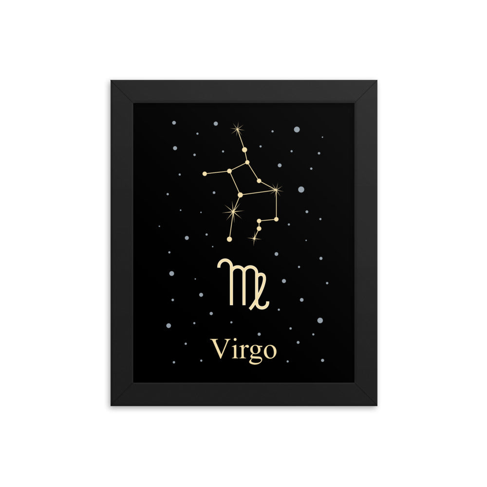 Virgo Zodiac V2