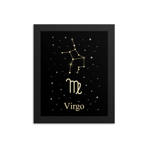 Virgo Zodiac V2