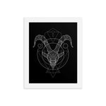 Capricorn Zodiac V4