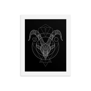 Capricorn Zodiac V4