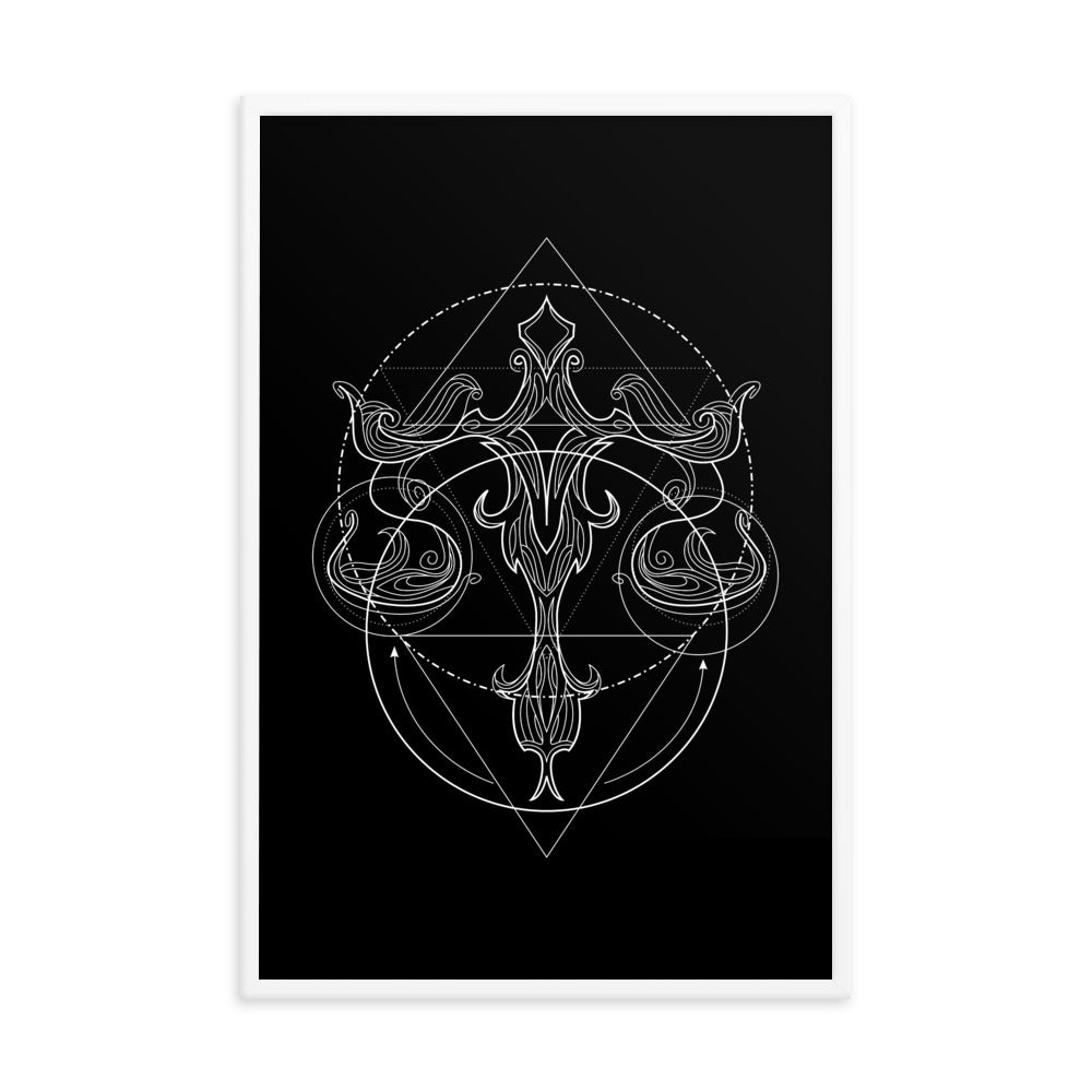 Libra Zodiac V4