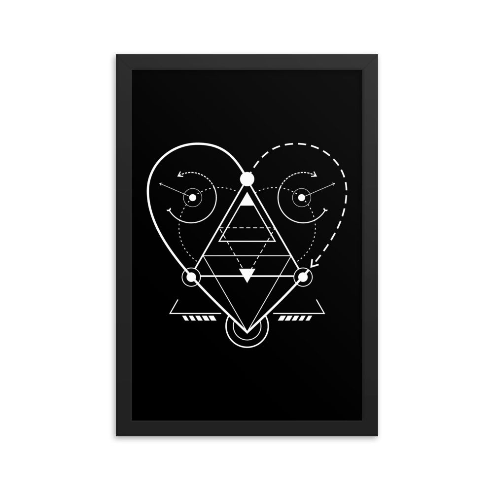 Sacred Triangle Love
