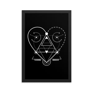 Sacred Triangle Love