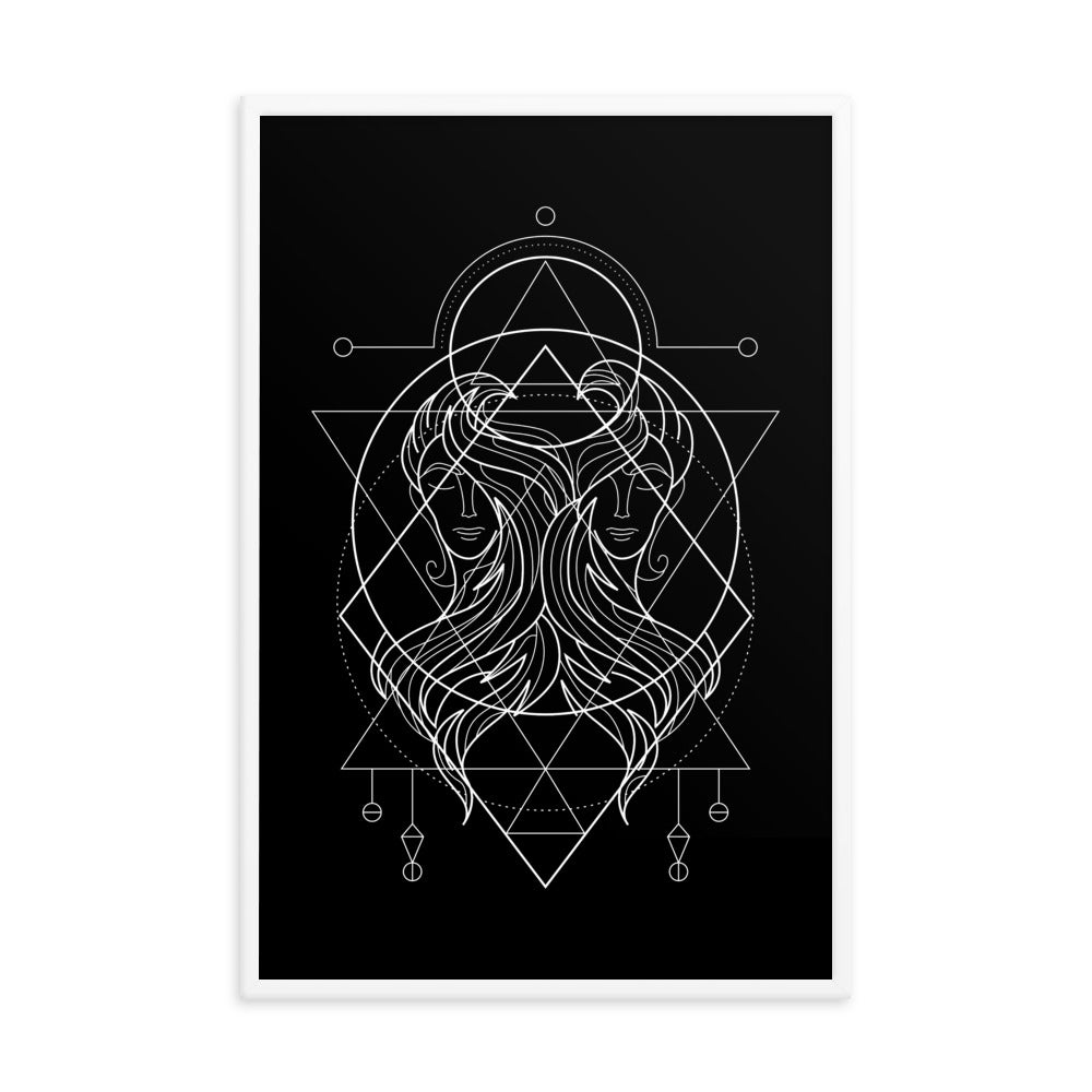 Gemini Zodiac V4