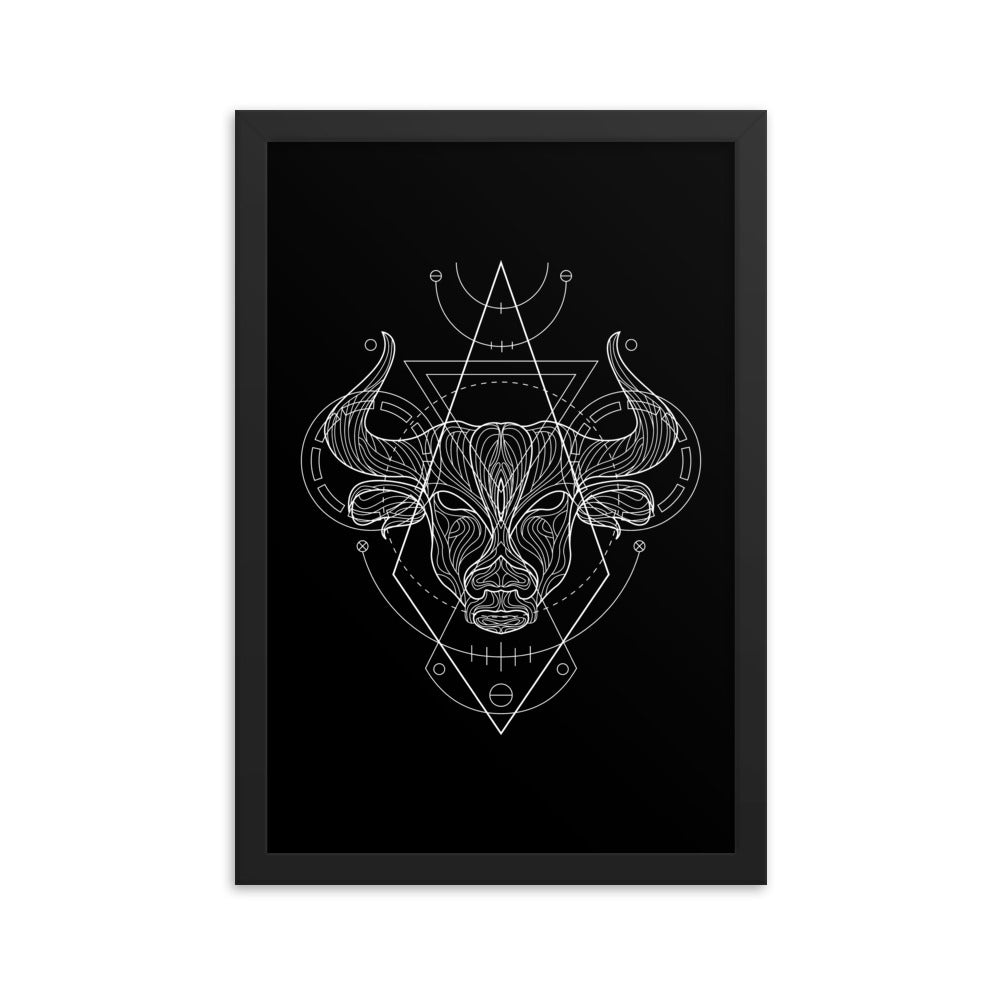 Taurus Zodiac V4